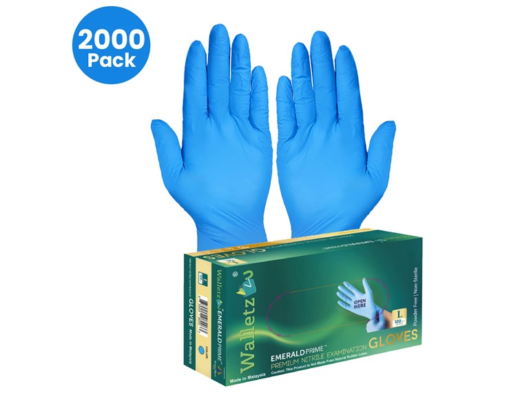 Gloves! Hard Hats! Safety! Galore!