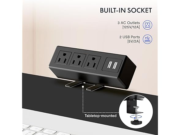 FLEXISPOT EN2 Standing Desk Frame