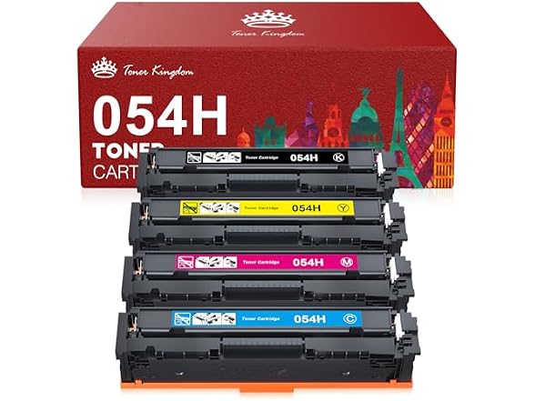 Toner Kingdom Replacement Canon Cartridge