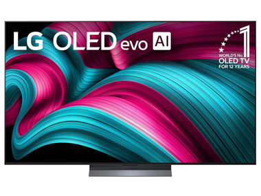 $997.99 (NEW) LG 65" C5 4K OLED evo AI 4K Smart TV - 2025 Model dealfomo