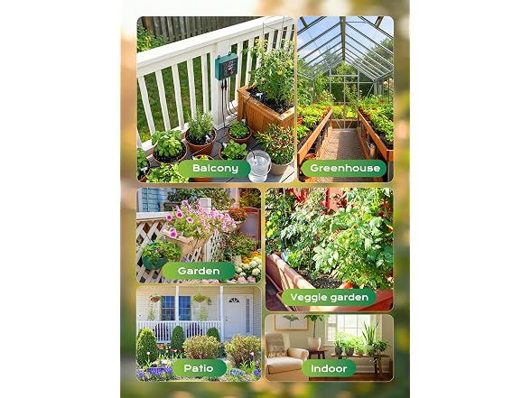 Brightown Solar Drip Irrigation System