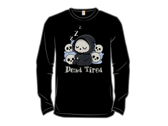 Dead Tired - Death Sleeping
