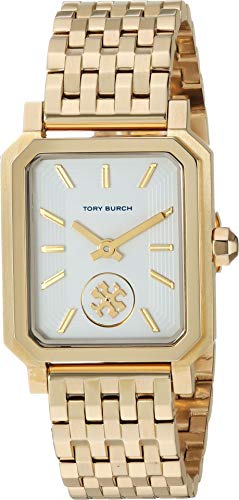 Tory Burch Women's Robinson Gold-Tone Watch - Gallery 3