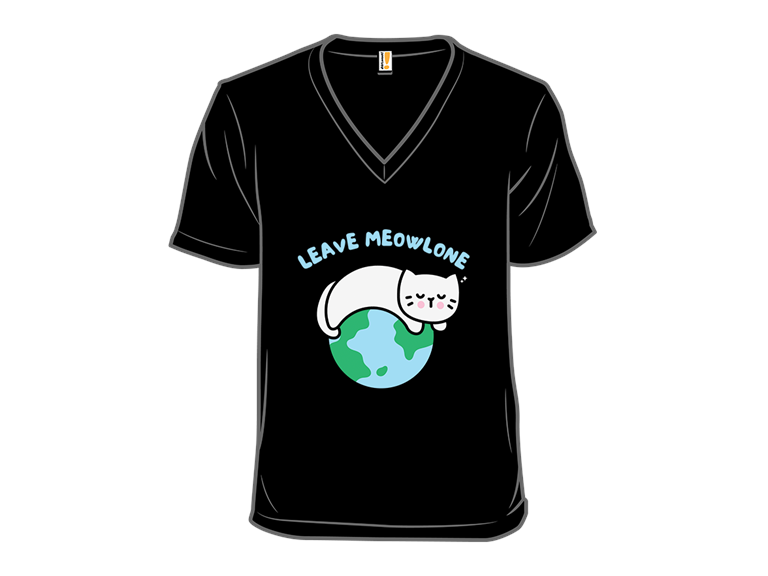 Leave Meowlone