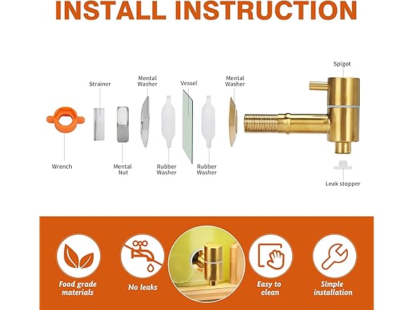 MIWUYI drink dipsenser