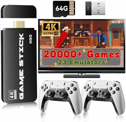 Huqjot W0568 M15B Retro Game Console