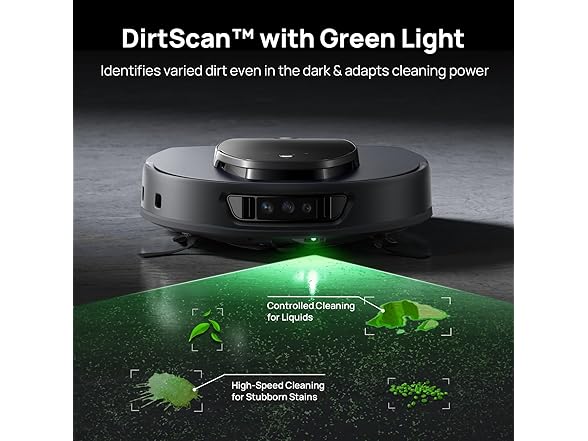 Ultra Robot Vacuum and Mop