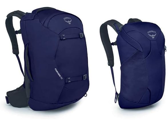 Osprey 10003689 O/S Osprey Fairview 55L Women's Travel Ba