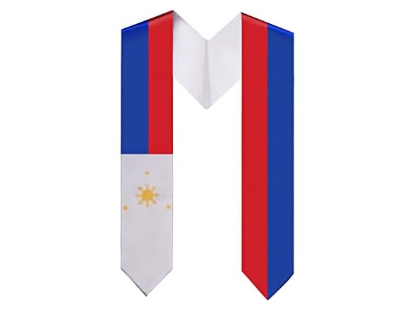 Scholars Philippines Graduation Stole