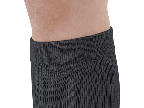 Ames Walker Compression Socks Black Medium