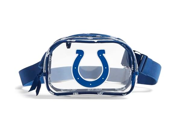 Vera Bradley NFL Bag Colts Blue/White OS