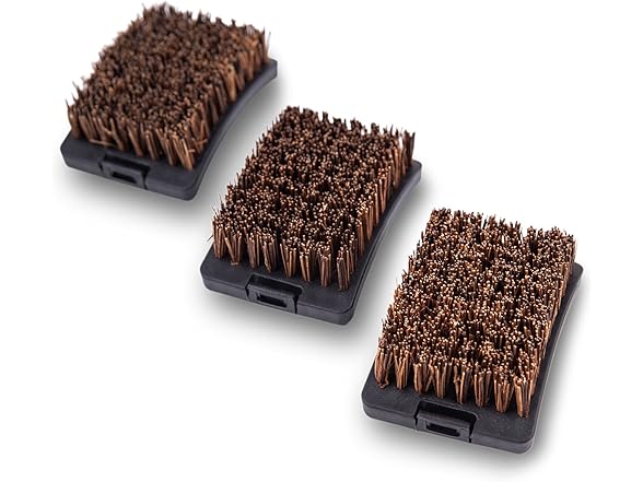 Broil King 64658 Replacement Brush Heads