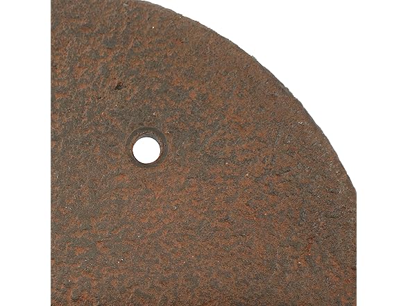 Sunnydaze 12" Round Wall Planter - Set of 2