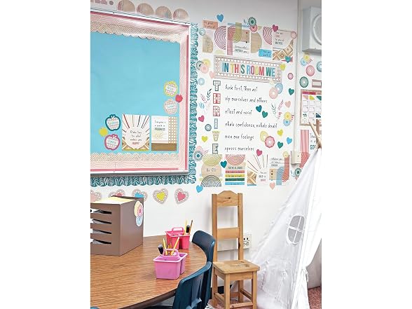 Carson Dellosa True to You 62-Piece in This Room We Thrive