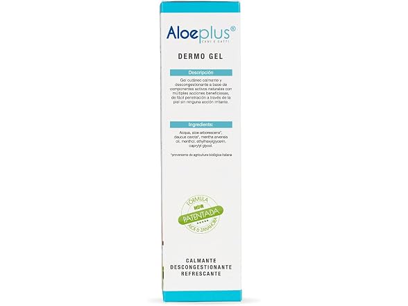 Dermo Gel for Dogs 200ml
