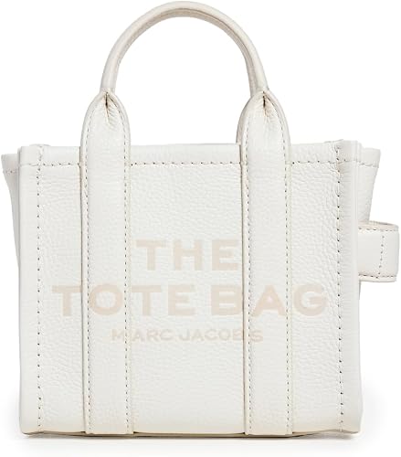 Marc Jacobs The Leather Crossbody Tote - Gallery 14
