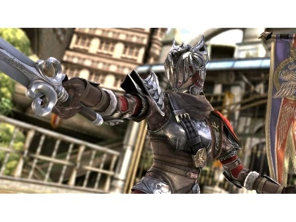 Soul Calibur V