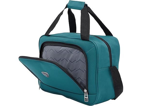 Travelers Club Chicago Hardside Expandable Spinner Luggage