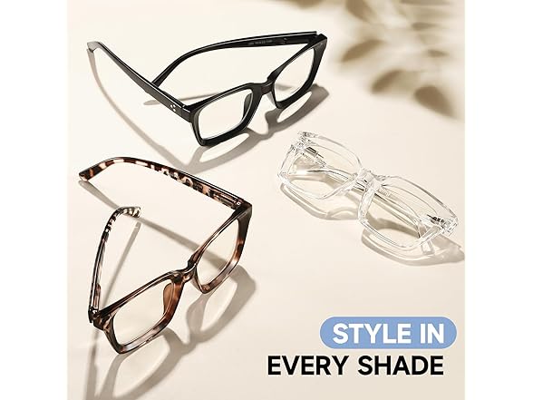 Celng Oversized Readers 3pk 3.5x