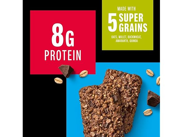 12CT KIND Breakfast Protein Bars, Dark Chocolate