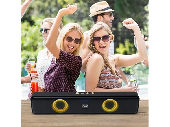 MiLife Portable Bluetooth Speaker