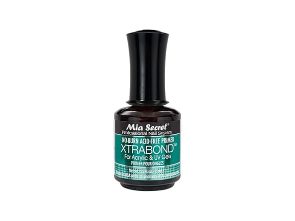 Mia Secret XTRABOND No Burn Acid free Primer 1 2