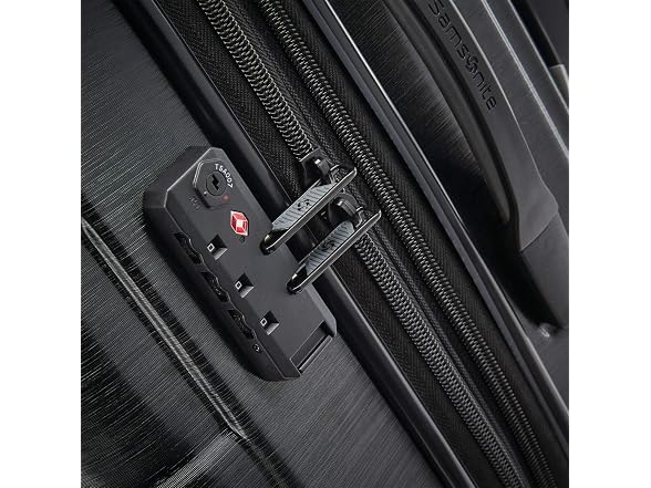 Samsonite Centric 2 Hardside Expandable Luggage, 3PC Set
