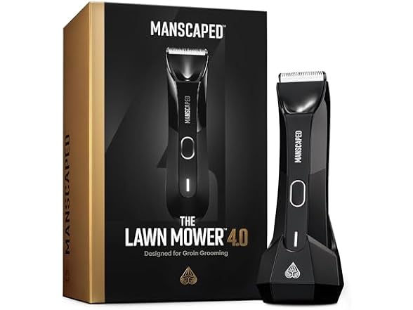 MANSCAPED: The Lawn Mower 4.0