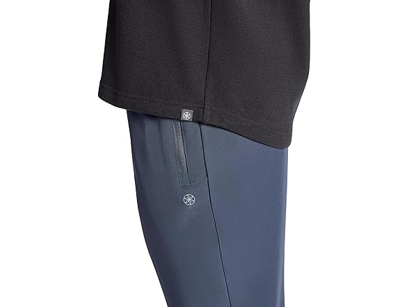 Gaiam Mens Reform LS Quarter-Zip