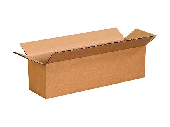 Aviditi 14 x 4 x 4 Corrugated Cardboard Boxes