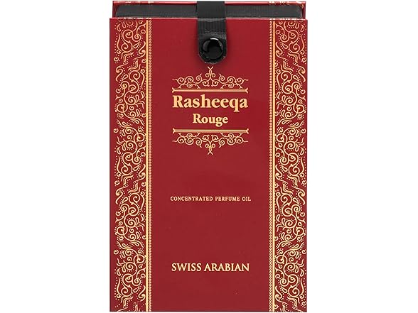 Swiss Arabian Rasheeqa Rouge -0.67 oz
