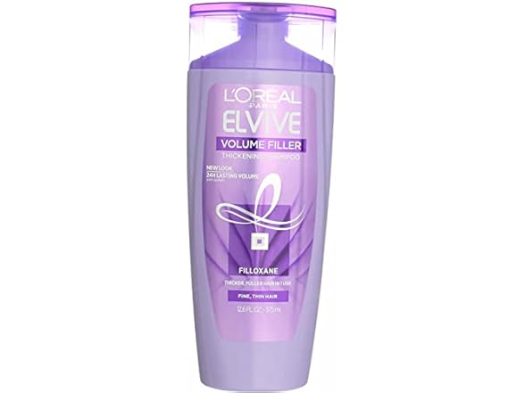L’Oreal Paris Shampoo Volume Filler