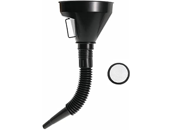 Nayciiy AAP-Auto-122 Wide Mouth Oil Funnel