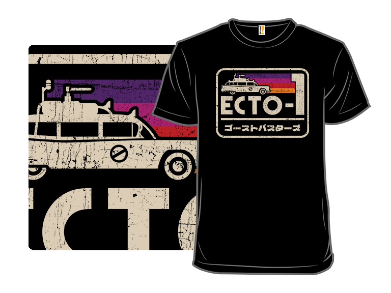 Retro Ghost Wagon - Gallery 8