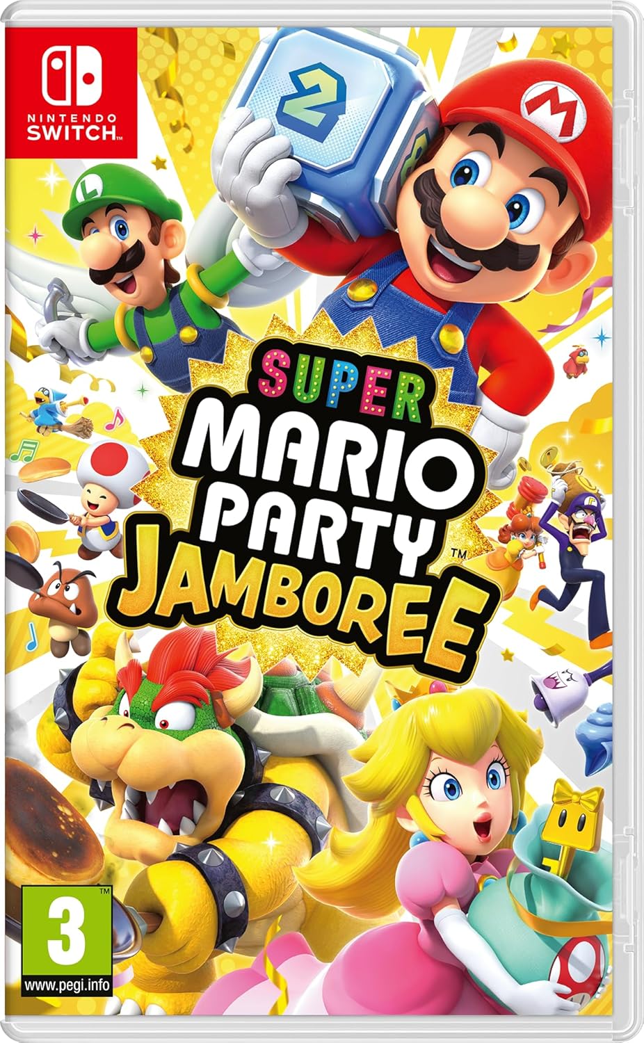 Super Mario Party Jamboree - Gallery 4