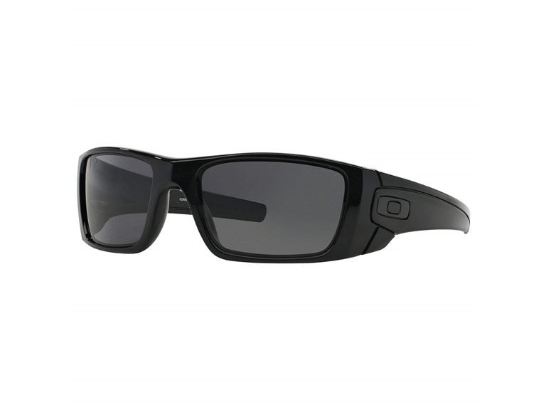 Oakley Men's OO9096 Fuel Cell Wrap Sunglasses - Gallery 8