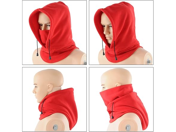 Tactical Heavyweight Balaclava Mask