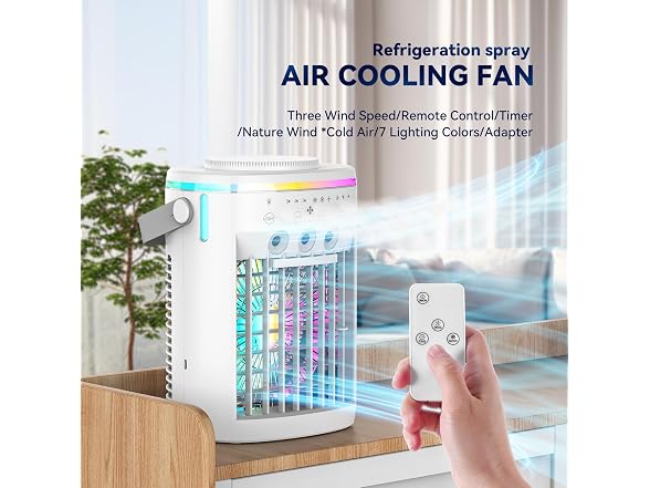 Vidihill Portable Personal Air Conditioner