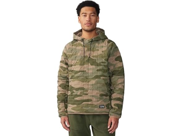 Trail Dust Camo Print