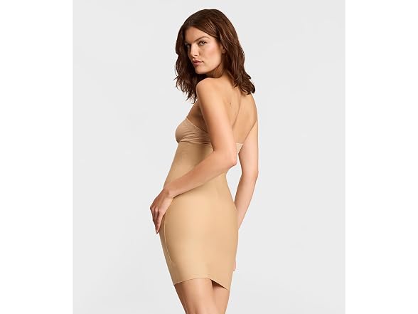 Commando (S) Two-Faced Tech Control Finish Nude