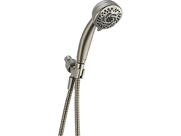 Delta Faucet 54436-SS-PK Premium 5-Setting Hand Shower