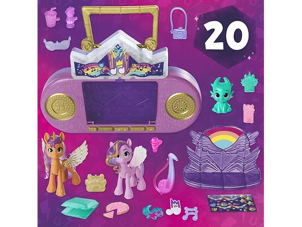 My Little Pony Toys: Make Your Mark Musical Playset