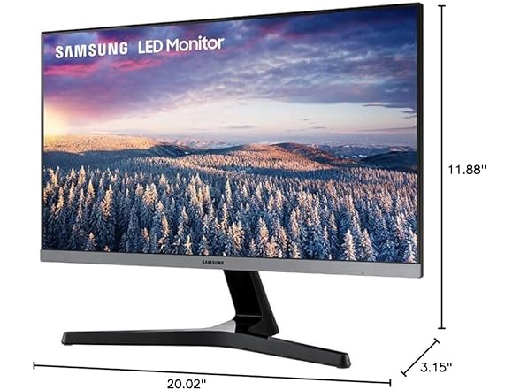 SAMSUNG 21.5-Inch FHD Monitor