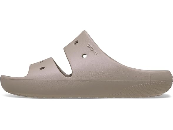 Crocs Classic Unisex Sandal Taupe