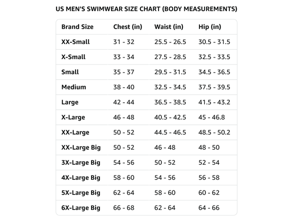 Amazon Essentials Mens Board Shorts