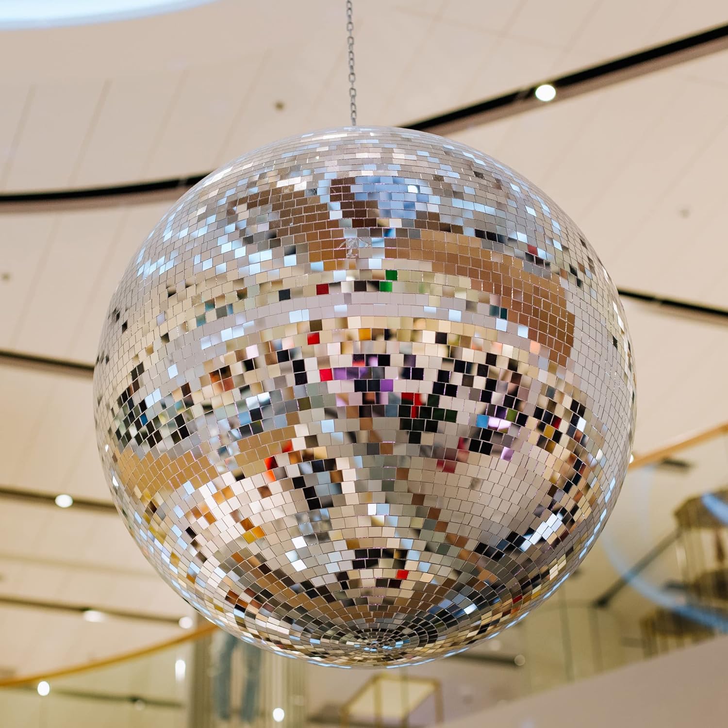 Adhesive Mini Square Glass (2 Pack) - Gallery 9