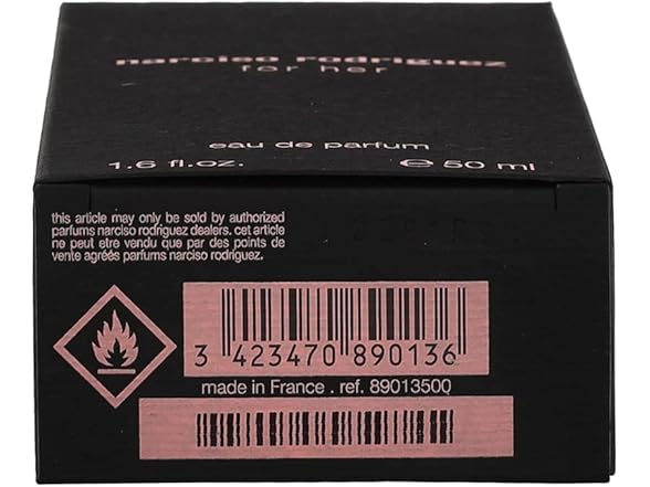 Narciso Rodriguez For Her Eau de Parfum, 50-mL