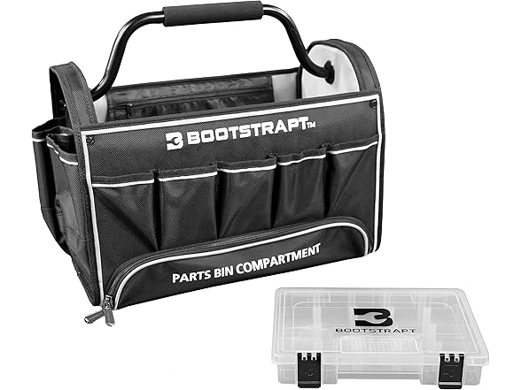 Bootstrapt 18" Contractor's Tote Bag