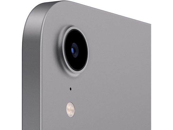 Apple 2021 iPad Mini 6 (8.3-inch, Wi-Fi, 64GB) Space Gray (Renewed) (Open Box)