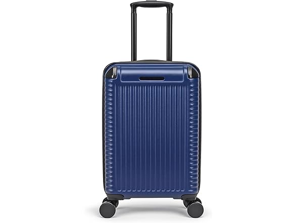 World Traveler Dejuno Abrams 20-Inch Carry-On